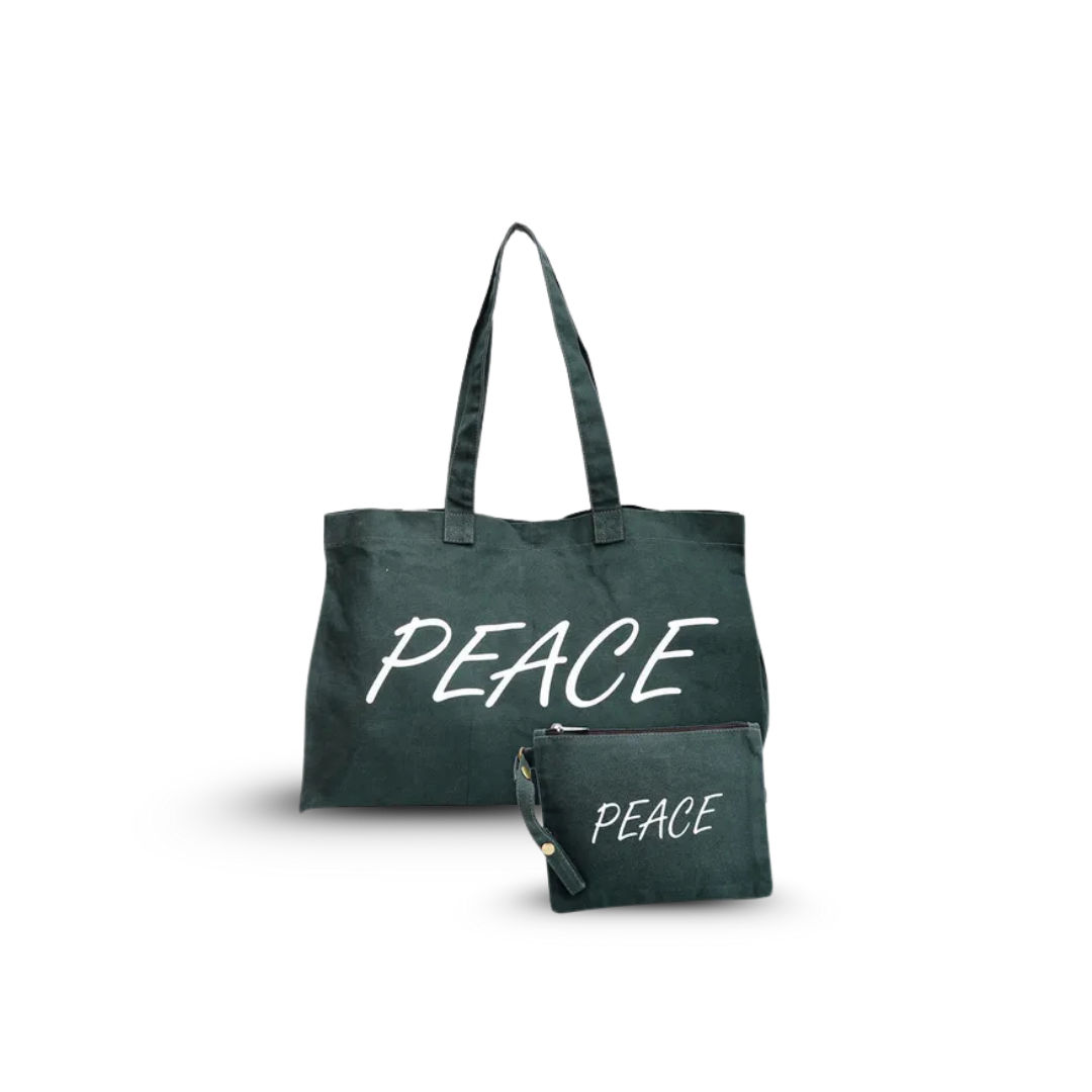 Blue Women Tote Bag - Stylish & Functional